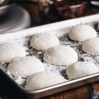 How to Make Mochi with a Stand Mixer