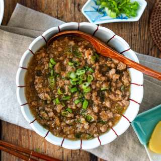 10 Minute Meal – Niku Miso