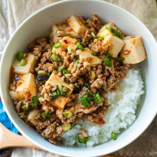 10 Minute Meal – Mapo Tofu