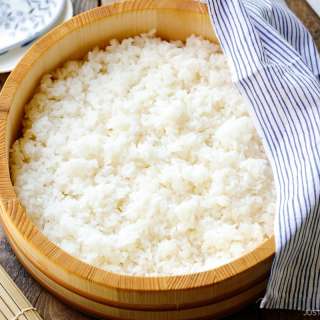 How to Make Sushi Rice (for Sushi Recipes)