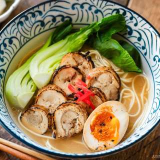 Chicken Chashu