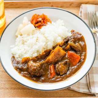 Japanese Beef Curry