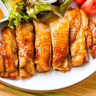 Chicken Teriyaki