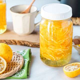 Yuzu Cha (Citron Tea)