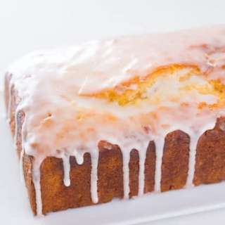 Meyer Lemon Cake