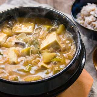 Doenjang Jjigae