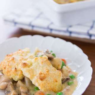 Chicken Cobbler