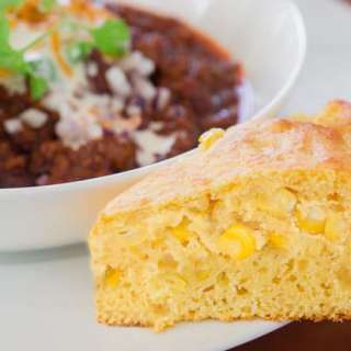 Triple Corn Cornbread