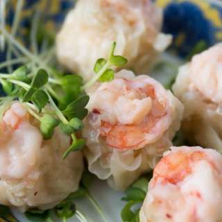 Shrimp Shumai
