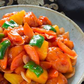 Sweet and Sour Pork