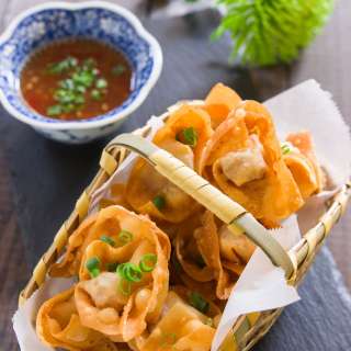 Fried Wontons