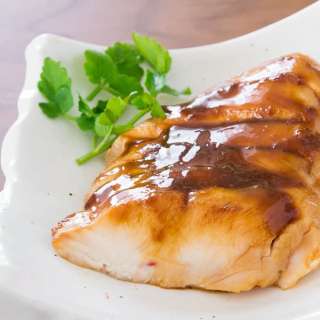 Sous Vide Chicken Teriyaki