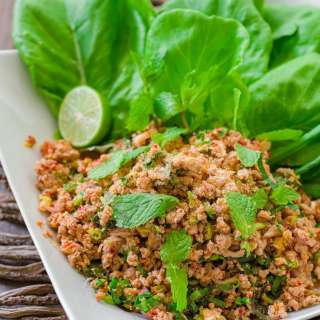 Larb Mu (ลาบหมู)