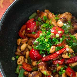 Kung Pao Chicken