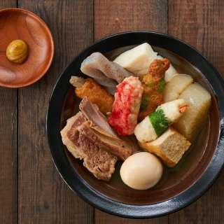 Sparerib Oden
