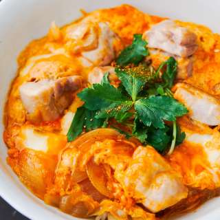 Oyakodon