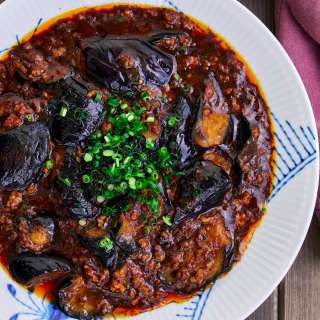 Mapo Eggplant