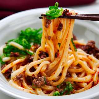 Cold Sesame Noodles (Hiyashi Tantan Udon)