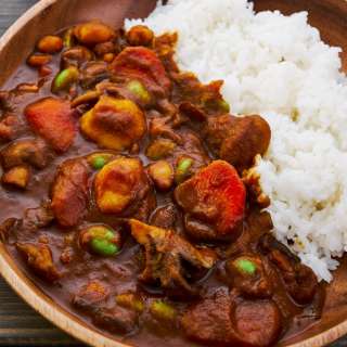 Vegan Japanese Curry
