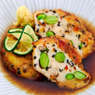 Ganmodoki (Tofu Patties)
