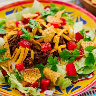 Taco Rice