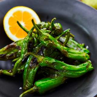 Shishito Peppers
