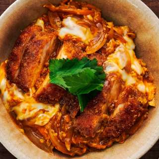 Chicken Katsudon