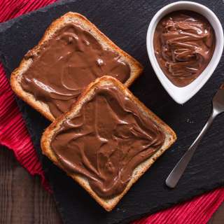 Sesametella (Chocolate Sesame Butter)