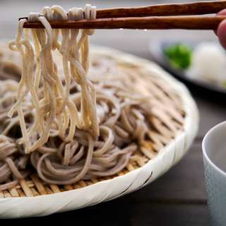 Zaru Soba (Chilled Soba Noodles)