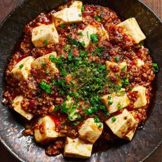 Mapo Tofu