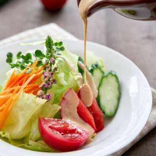 Sesame Wafu Dressing (和風ドレッシング)
