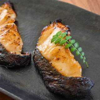 Miso Glazed Cod