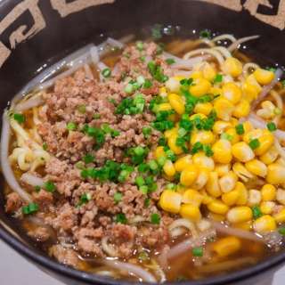 Hokkaido-style Miso Ramen