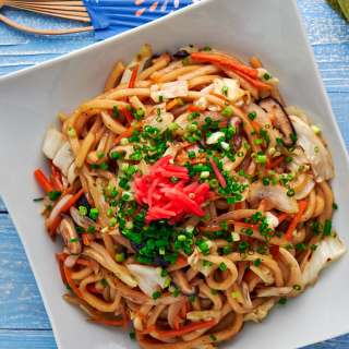 Yaki Udon