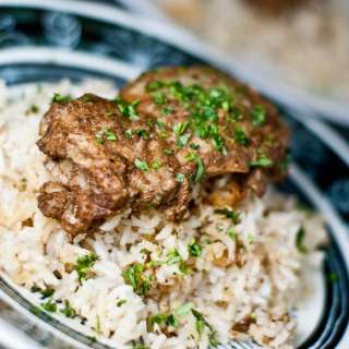Chicken Coconut Rice