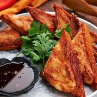 Shrimp Toast