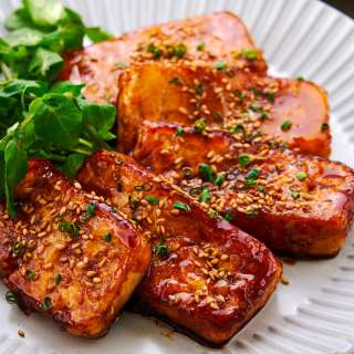 Teriyaki Tofu