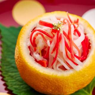 Pickled Carrots and Daikon