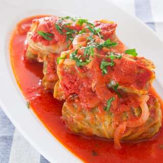 Cabbage Rolls