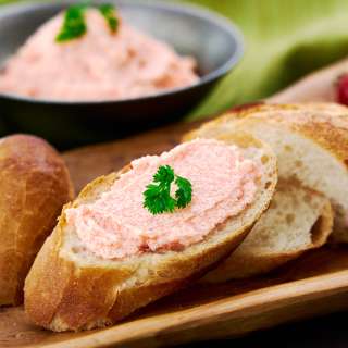 Mentaiko Bread Spread