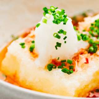 Agedashi Tofu