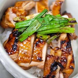Chicken Teriyaki (Grilled)