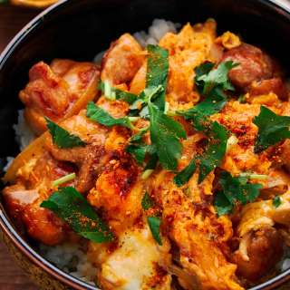 Oyakodon