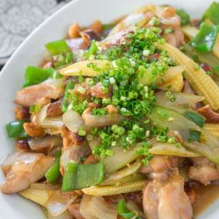 Cashew Chicken
