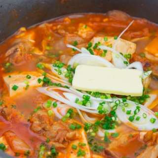 Kimchi Jjigae