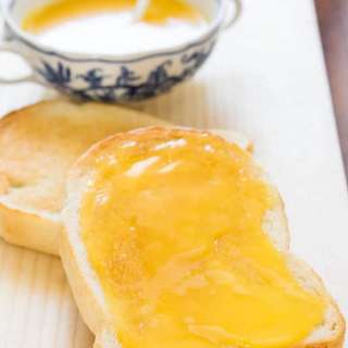Meyer Lemon Curd