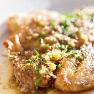 Sole Meunière