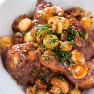 Coq au Vin