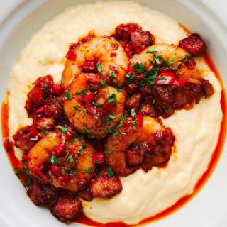 Shrimp and Grits