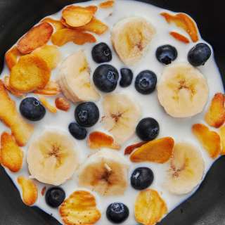 Real Pancake Cereal